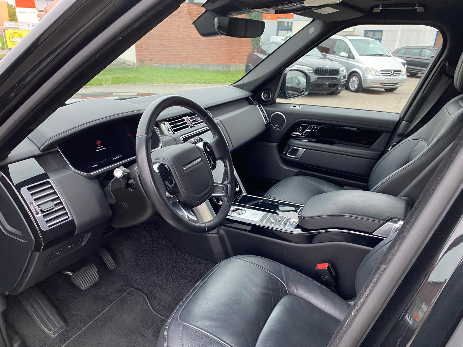 LAND ROVER Range Rover 3.0 SDV6 HSE Automatic-image-4