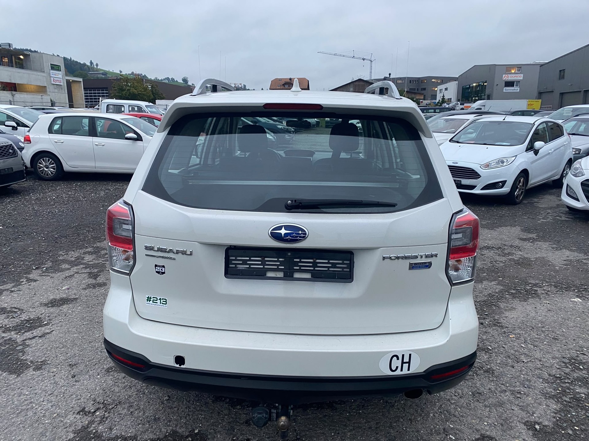 SUBARU Forester 2.0D Advantage Lineatronic-image-7
