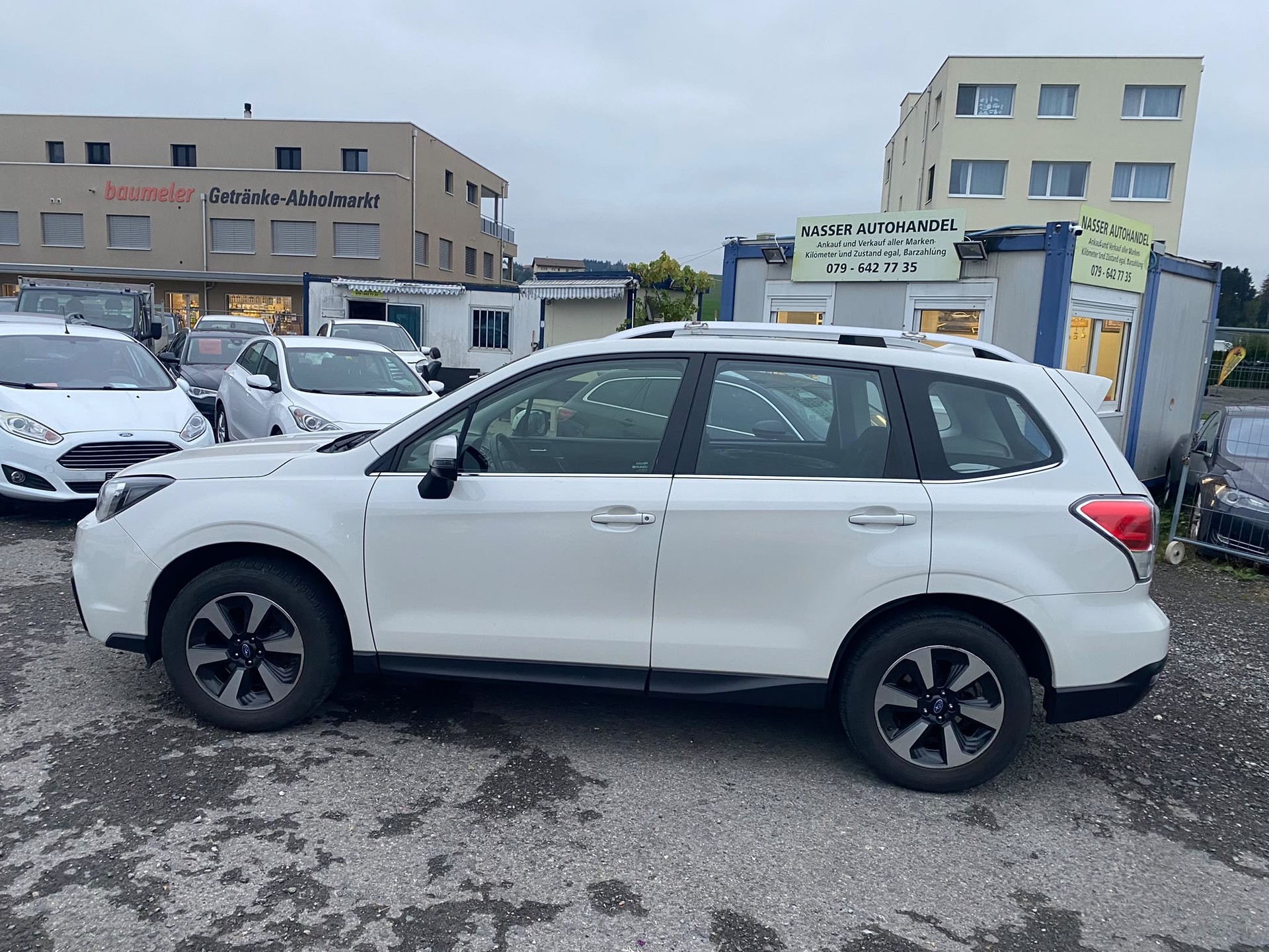 SUBARU Forester 2.0D Advantage Lineatronic-image-5