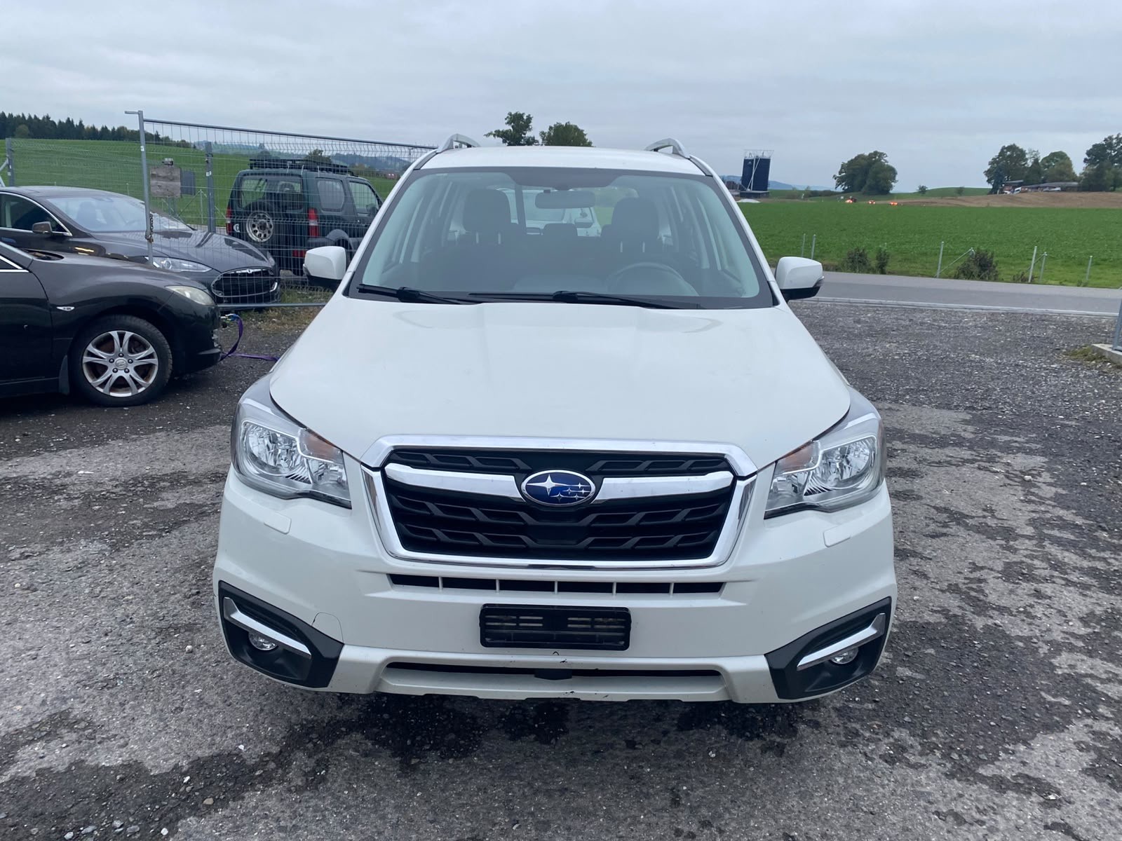 SUBARU Forester 2.0D Advantage Lineatronic-image-2