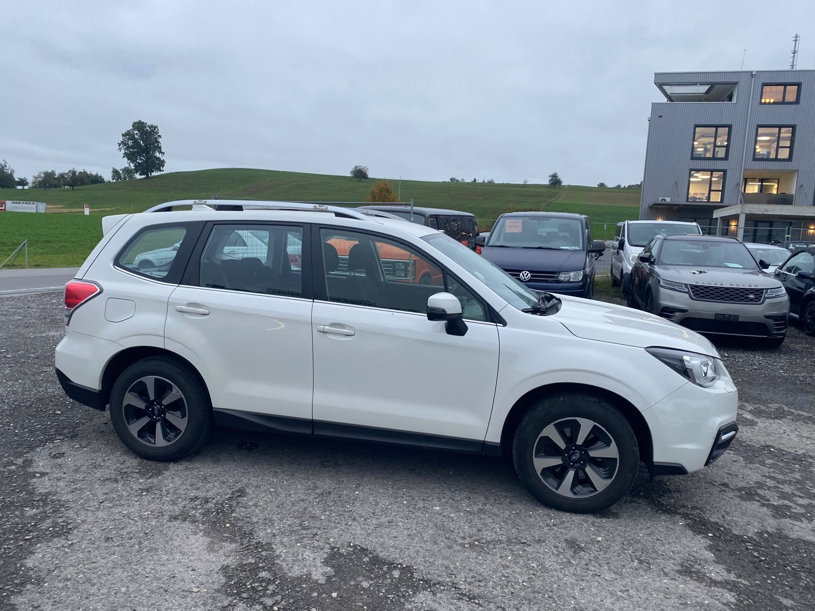 SUBARU Forester 2.0D Advantage Lineatronic-image-6