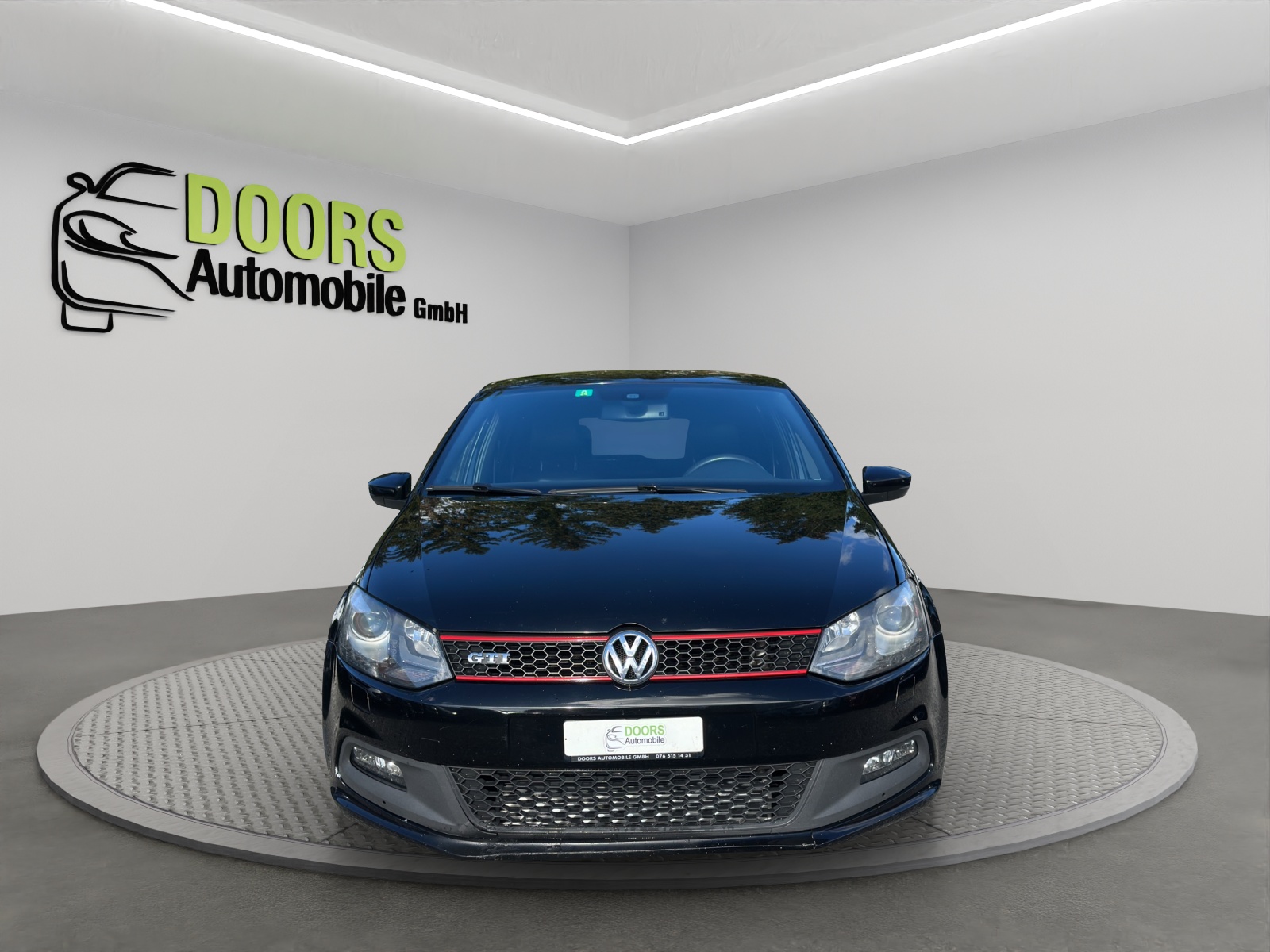 VW Polo 1.4 TSI GTI DSG-image-1