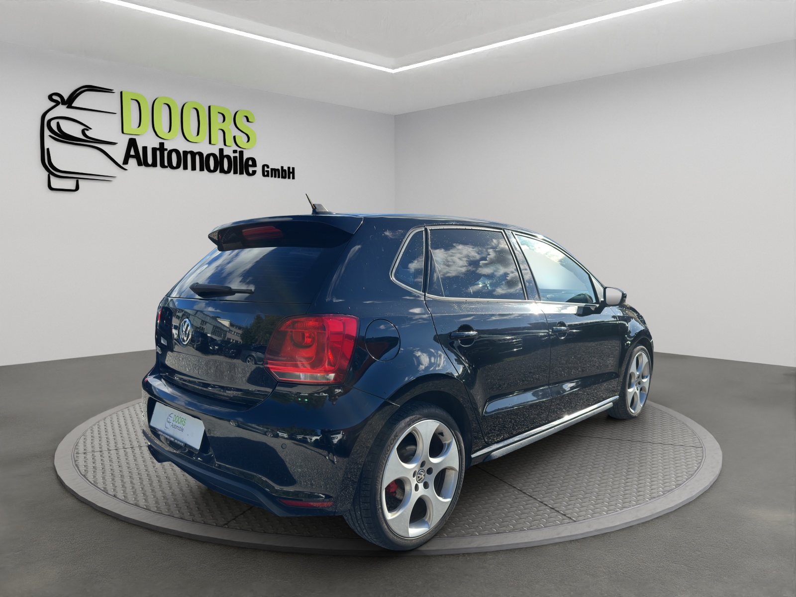 VW Polo 1.4 TSI GTI DSG-image-3