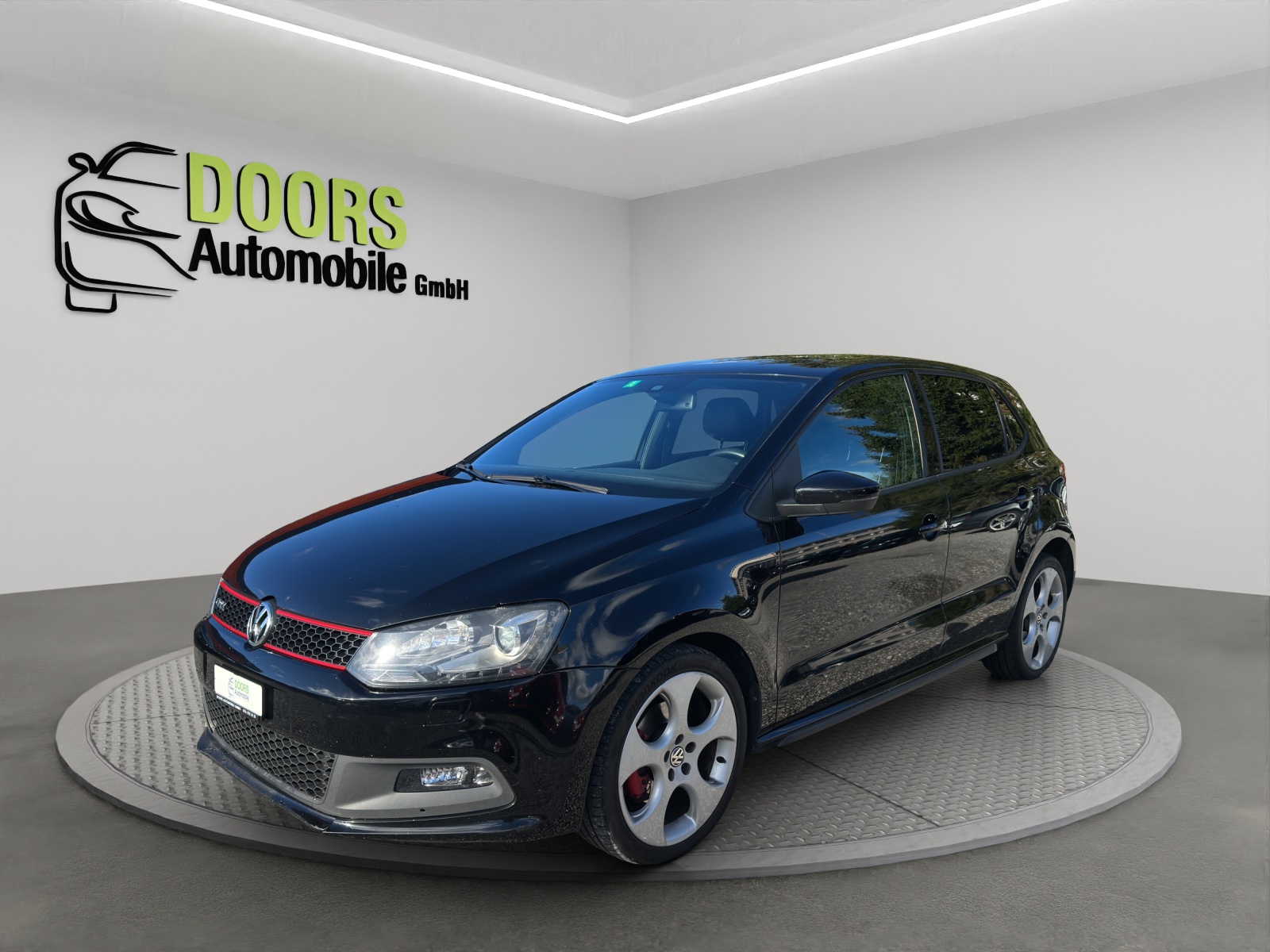 VW Polo 1.4 TSI GTI DSG-image-2