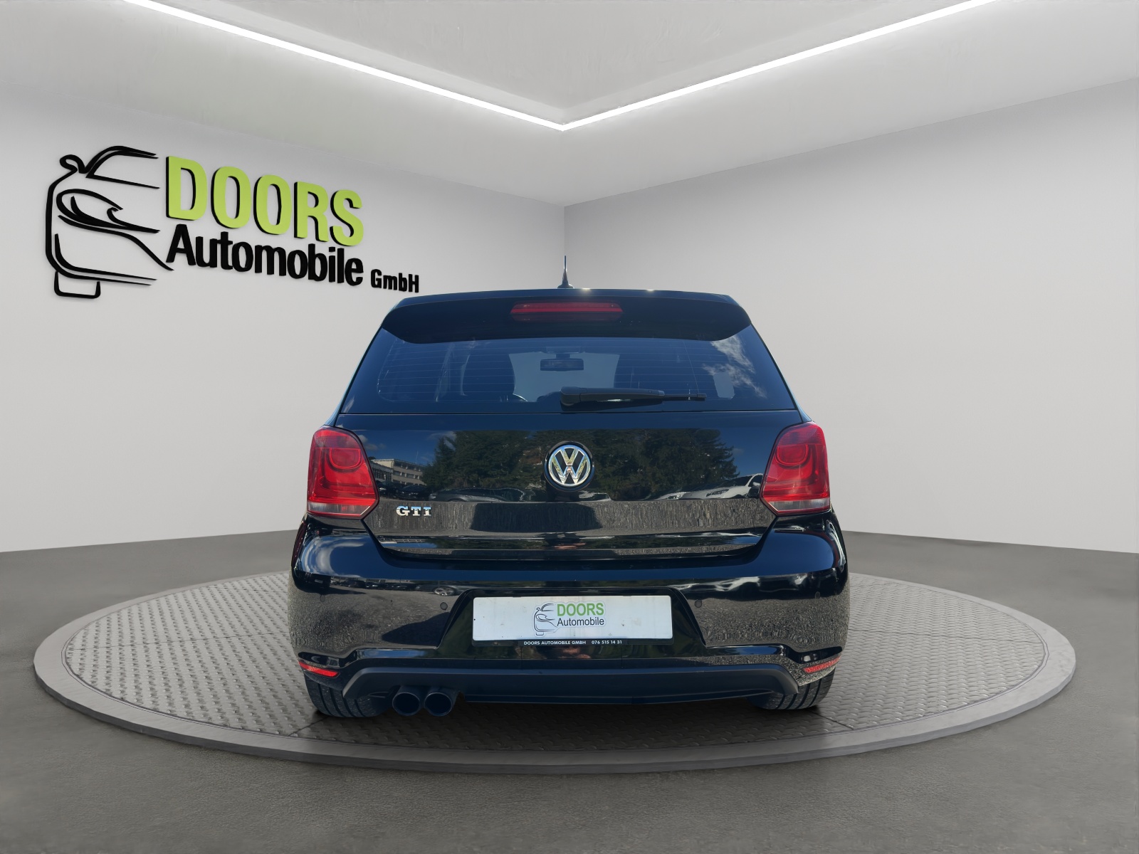 VW Polo 1.4 TSI GTI DSG-image-4