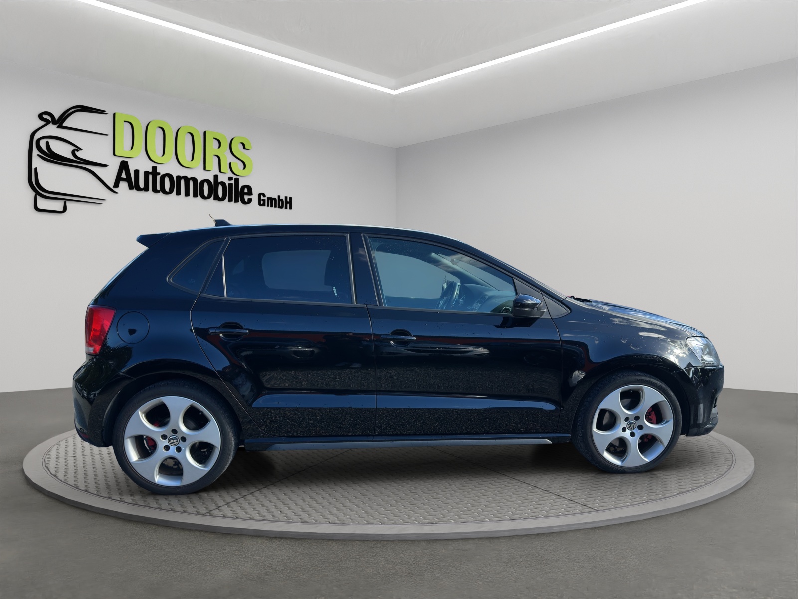 VW Polo 1.4 TSI GTI DSG-image-7