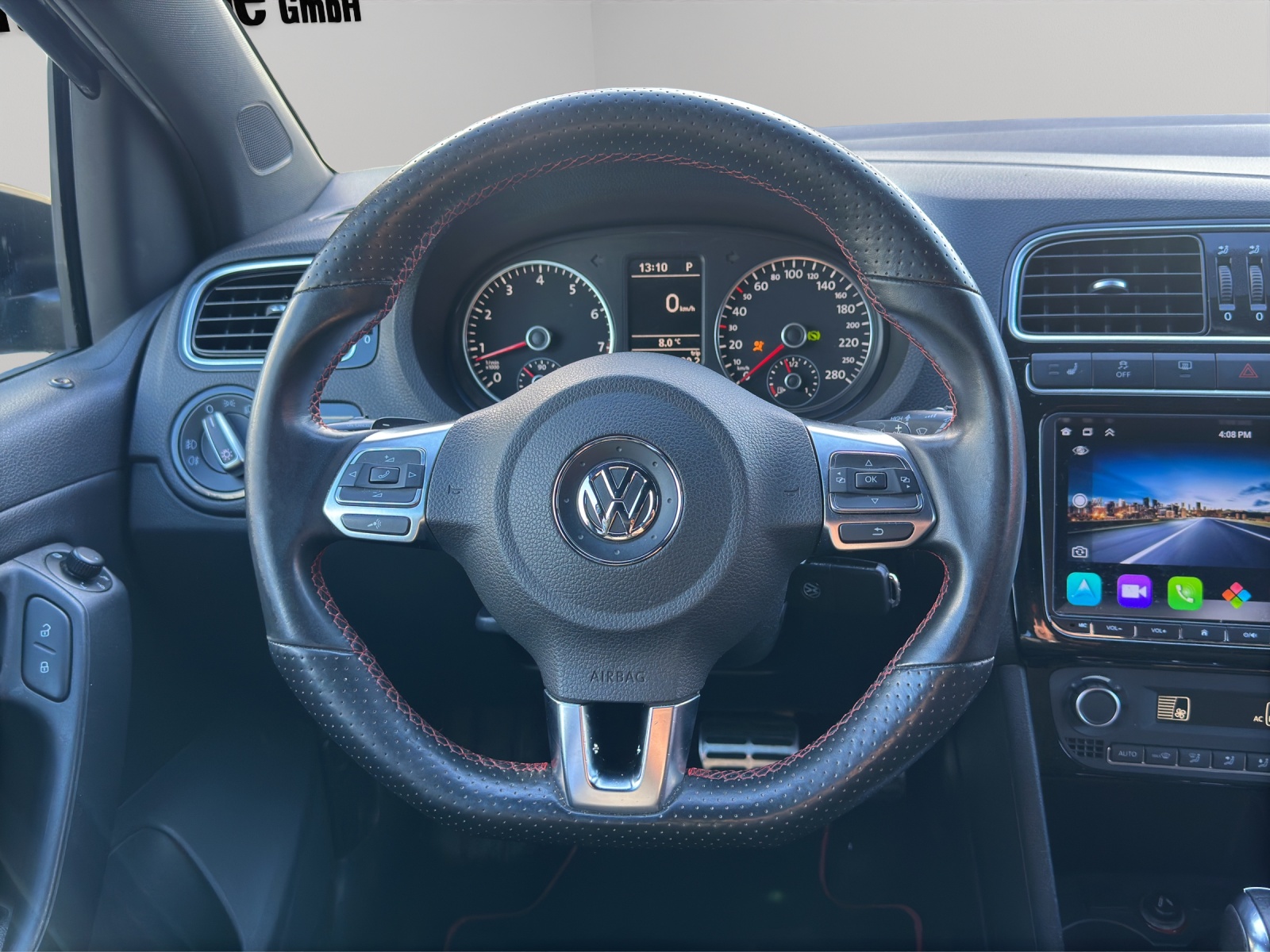 VW Polo 1.4 TSI GTI DSG-image-15
