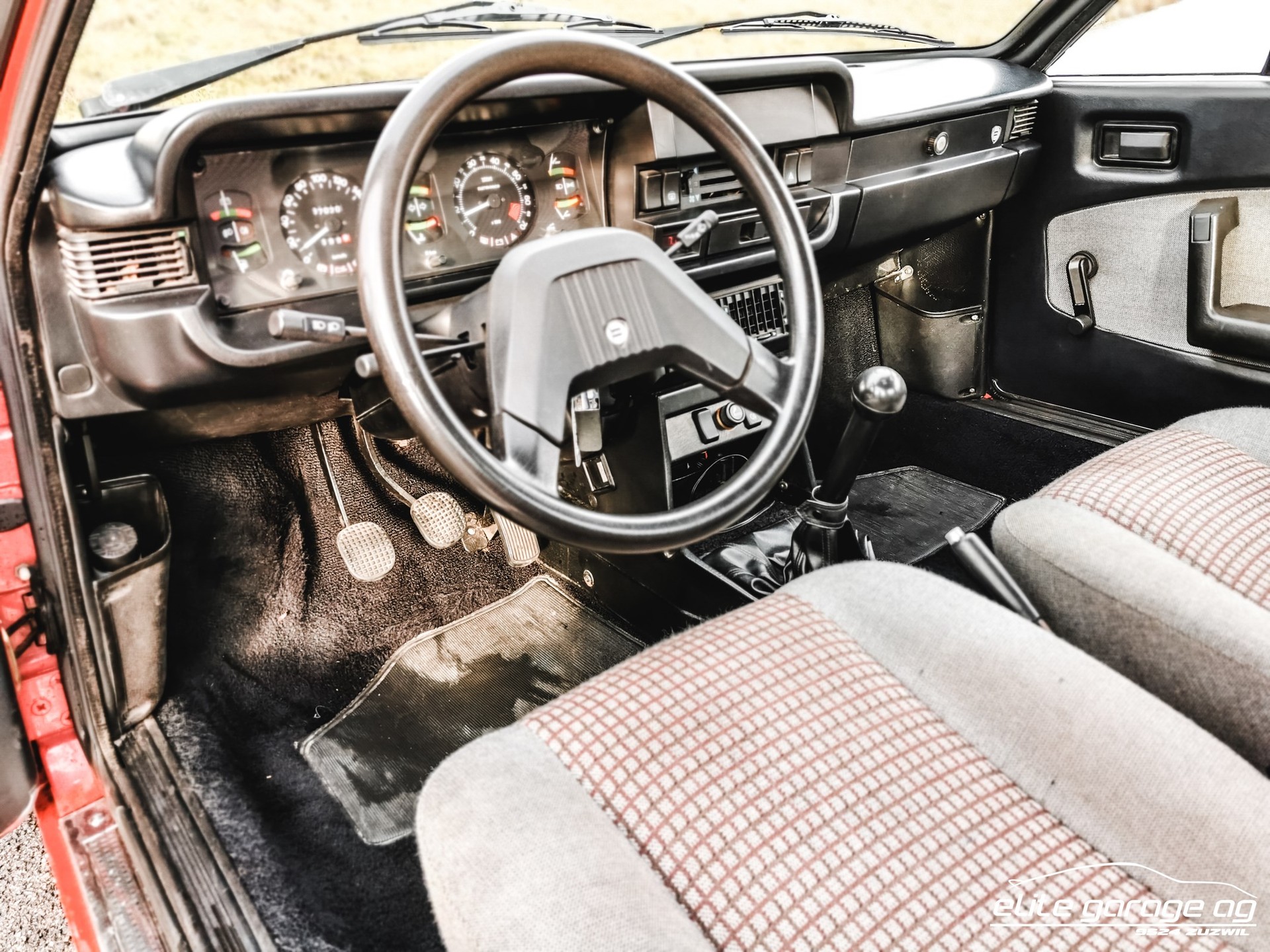 LANCIA Beta 1600 Coupé-image-11