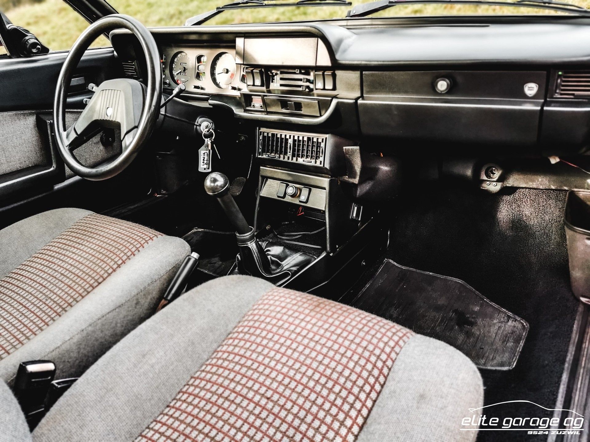 LANCIA Beta 1600 Coupé-image-13