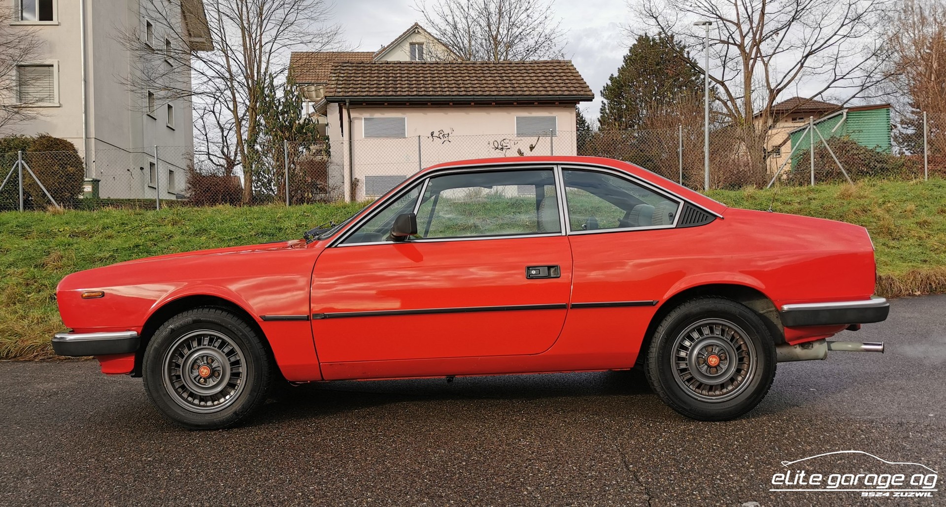 LANCIA Beta 1600 Coupé-image-4