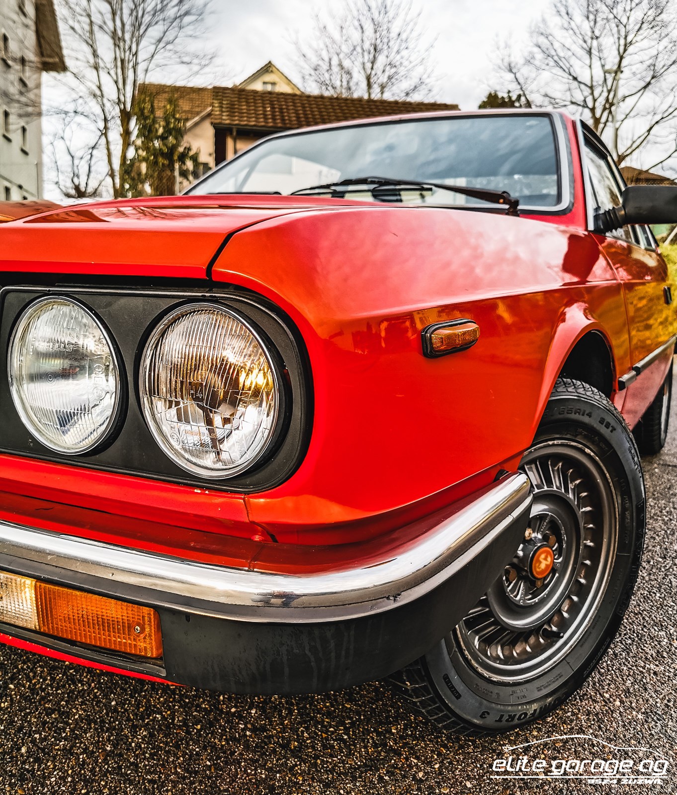 LANCIA Beta 1600 Coupé-image-0