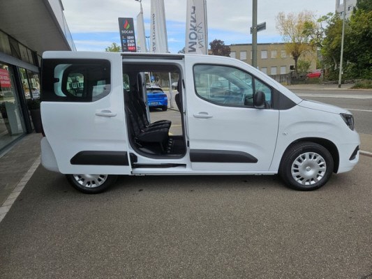 OPEL Combo Life 1.2 Ed. Ed.-image-6