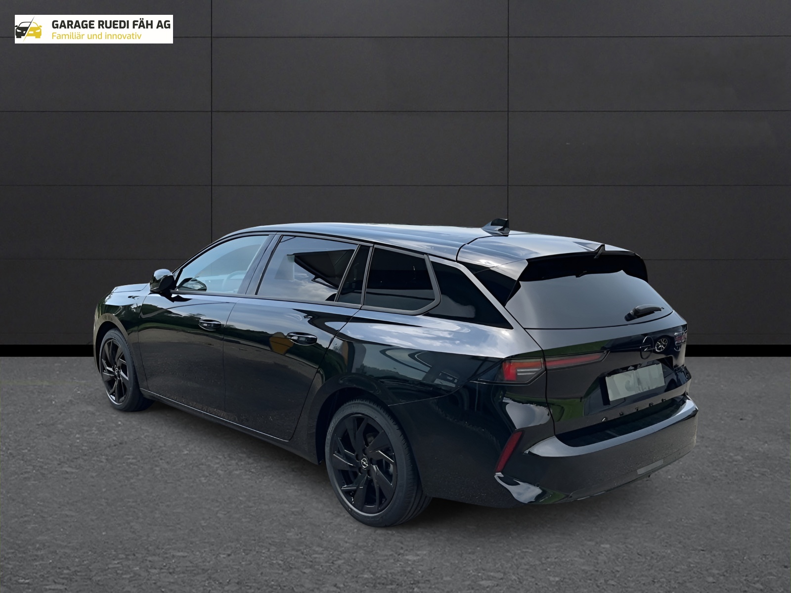 OPEL Astra Sports Tourer 1.2i Turbo Swiss Plus A-showroom-element-2