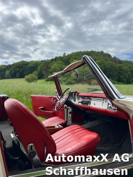 MERCEDES-BENZ SL 230 Pagode-image-9