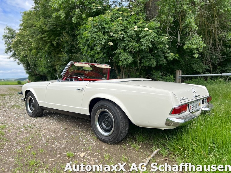 MERCEDES-BENZ SL 230 Pagode-image-6
