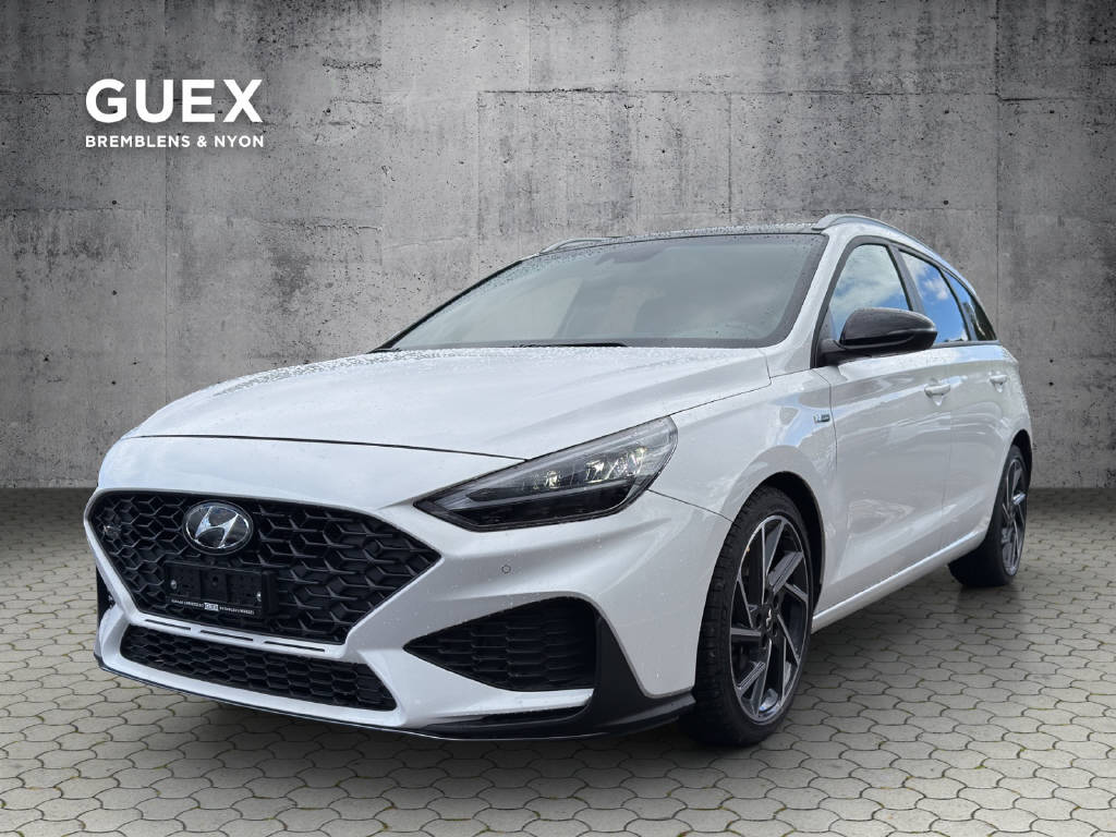 HYUNDAI i30 Wagon 1.5 T-GDi N-Line LUX.pack-image-0