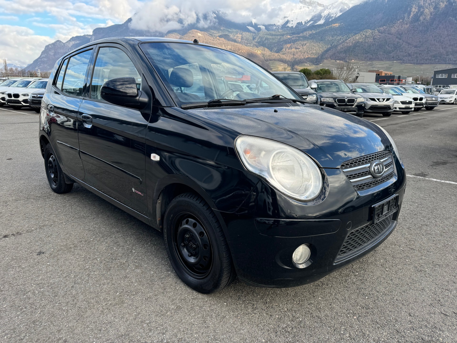 KIA Picanto 1.1 Trend-image-2