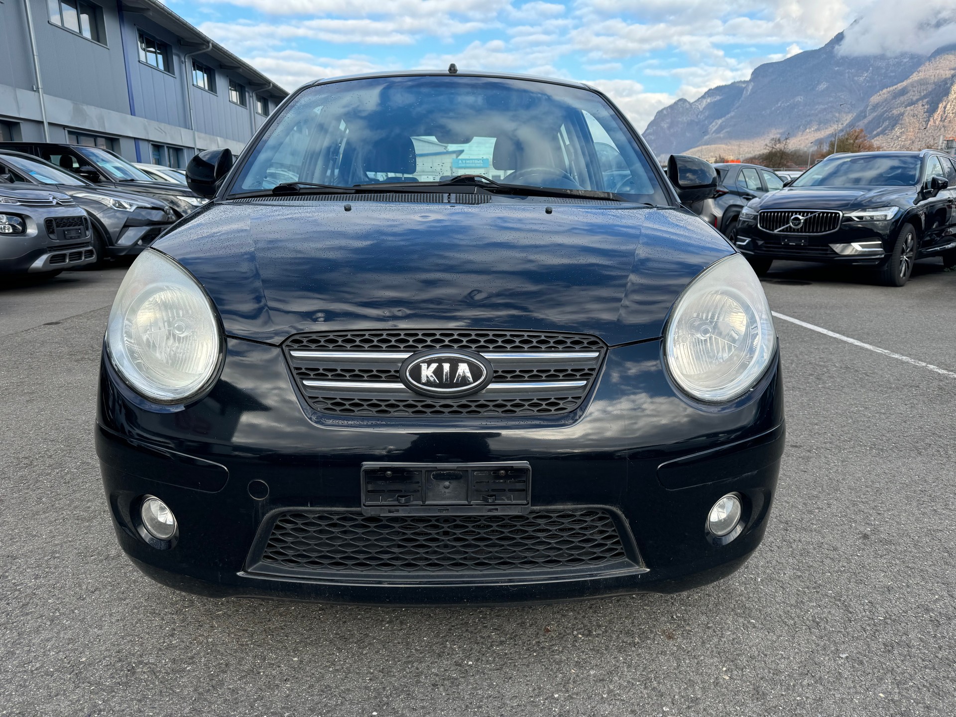 KIA Picanto 1.1 Trend-image-1
