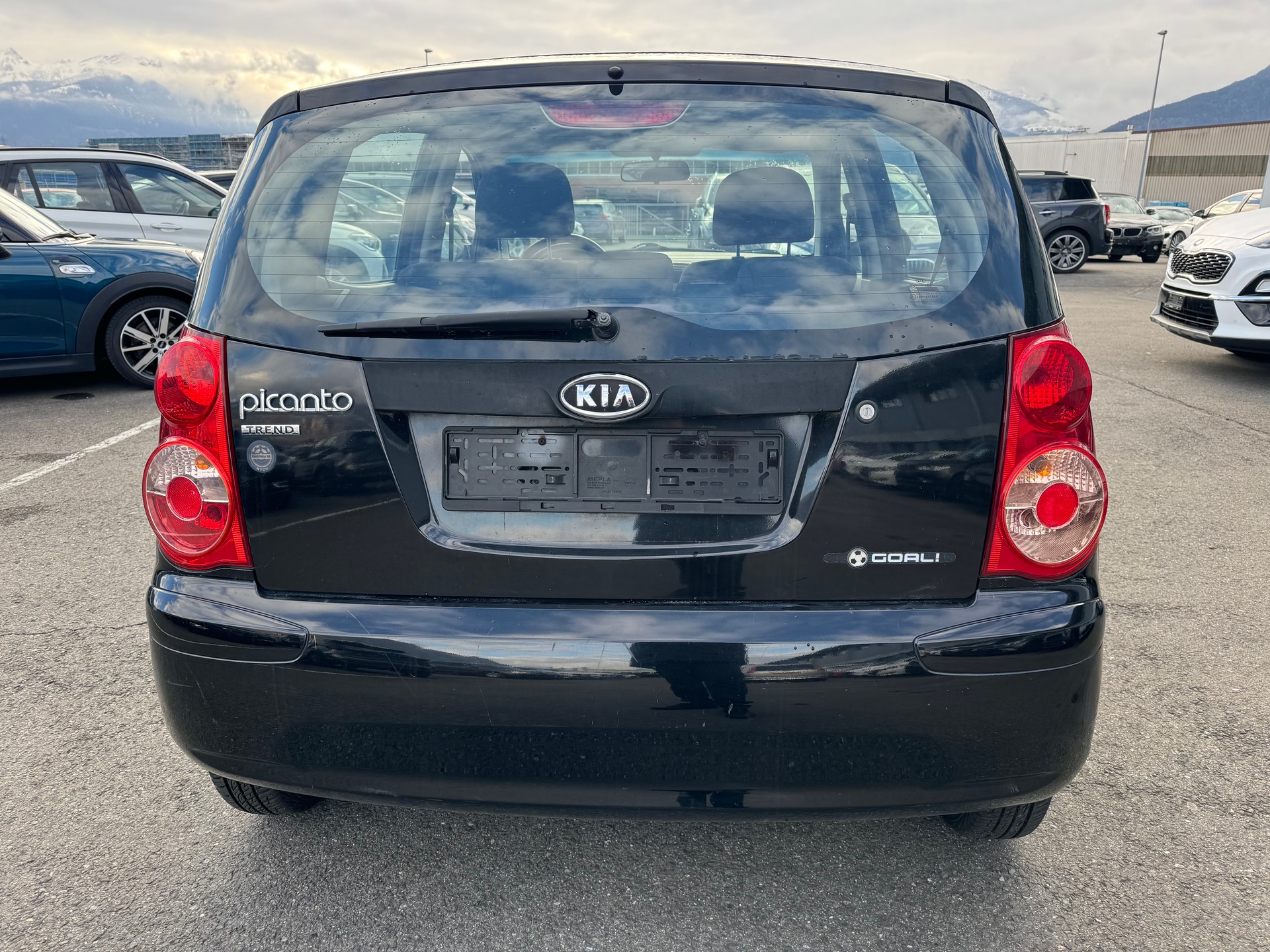 KIA Picanto 1.1 Trend-image-4