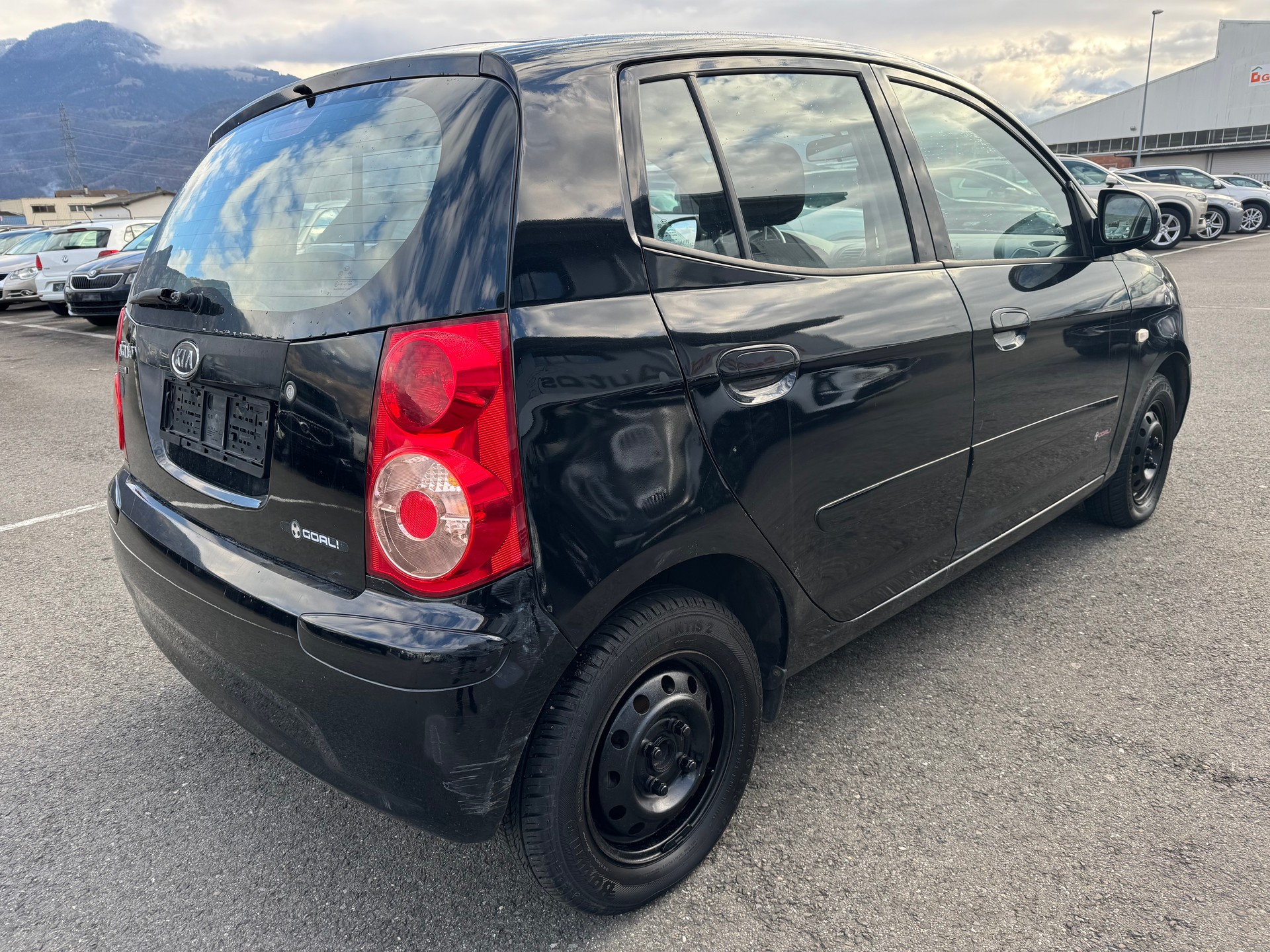 KIA Picanto 1.1 Trend-image-3