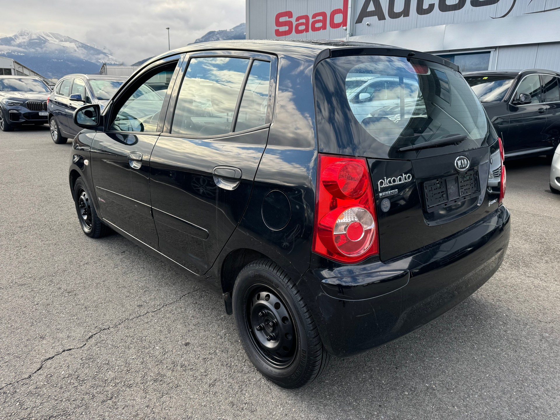 KIA Picanto 1.1 Trend-image-5