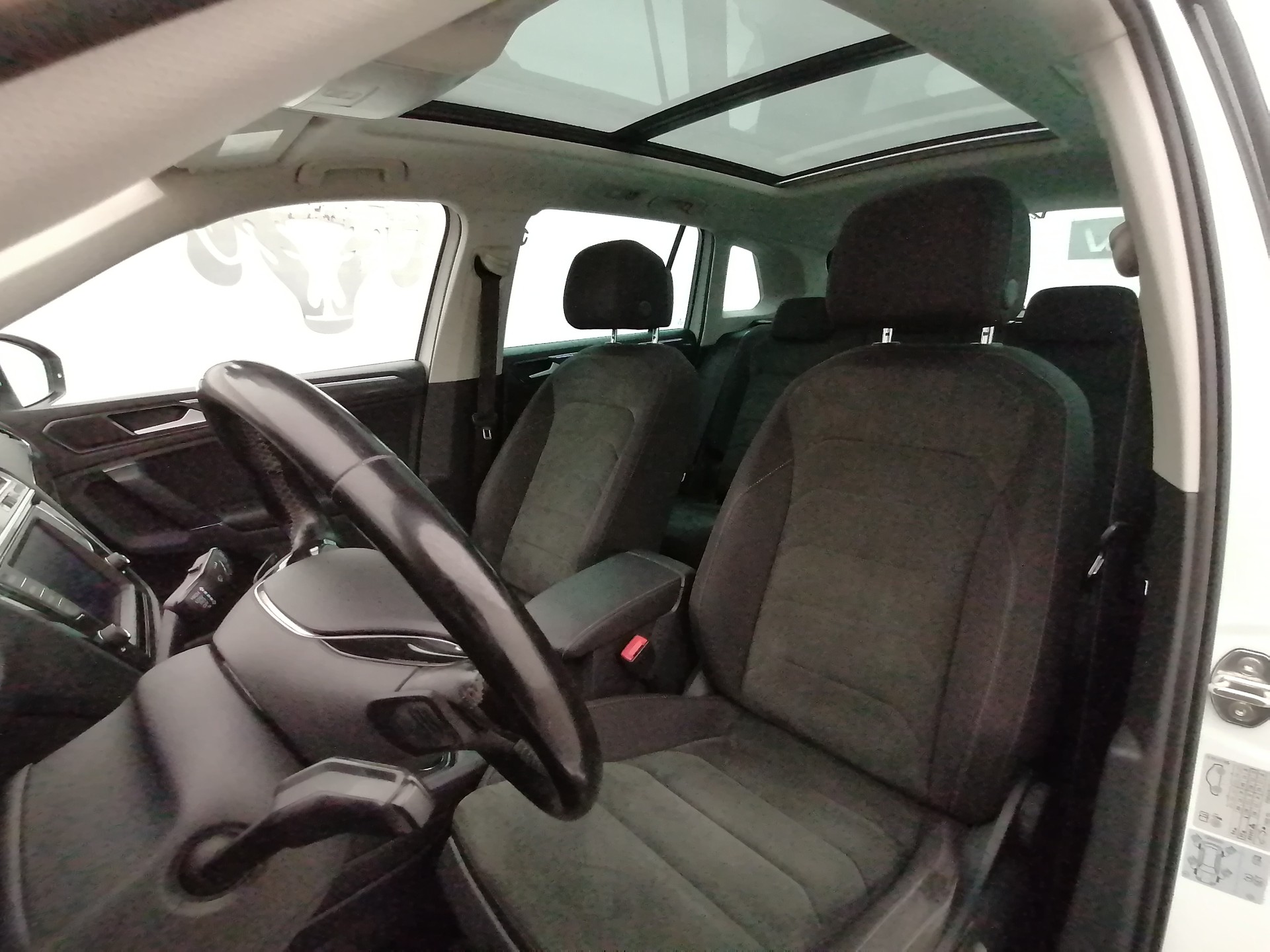VW Tiguan 2.0 TDi Highline 4M-image-9
