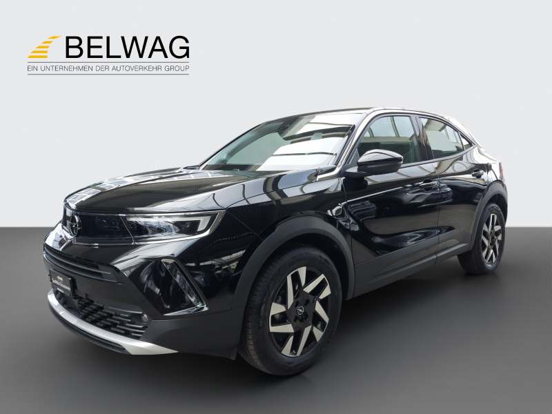 OPEL Mokka 1.2T/100 Elegance-image-1