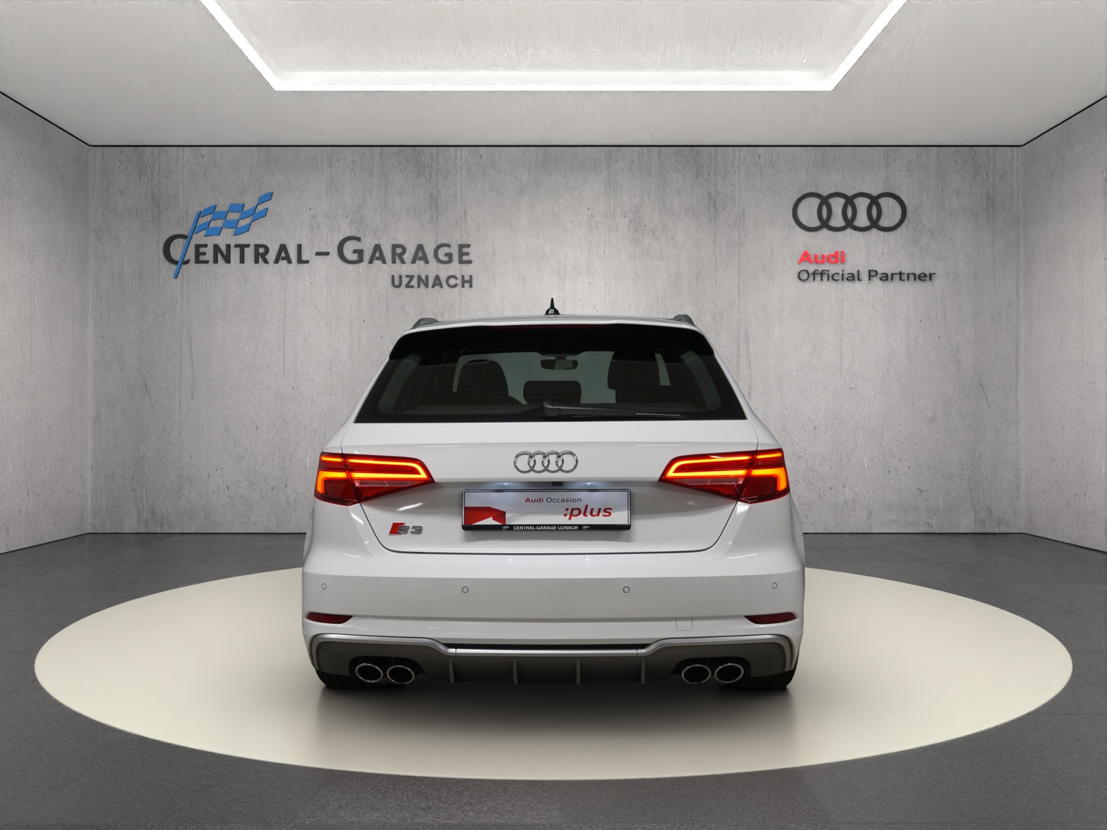 AUDI S3 Sportback 2.0 TFSI quattro S-tronic-image-3