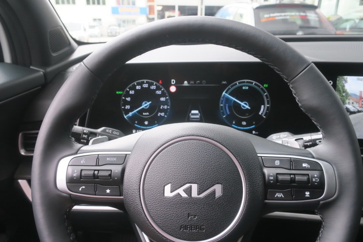 KIA Sportage 1.6T-GDi PHEV GT-Line 4x4 A-image-15