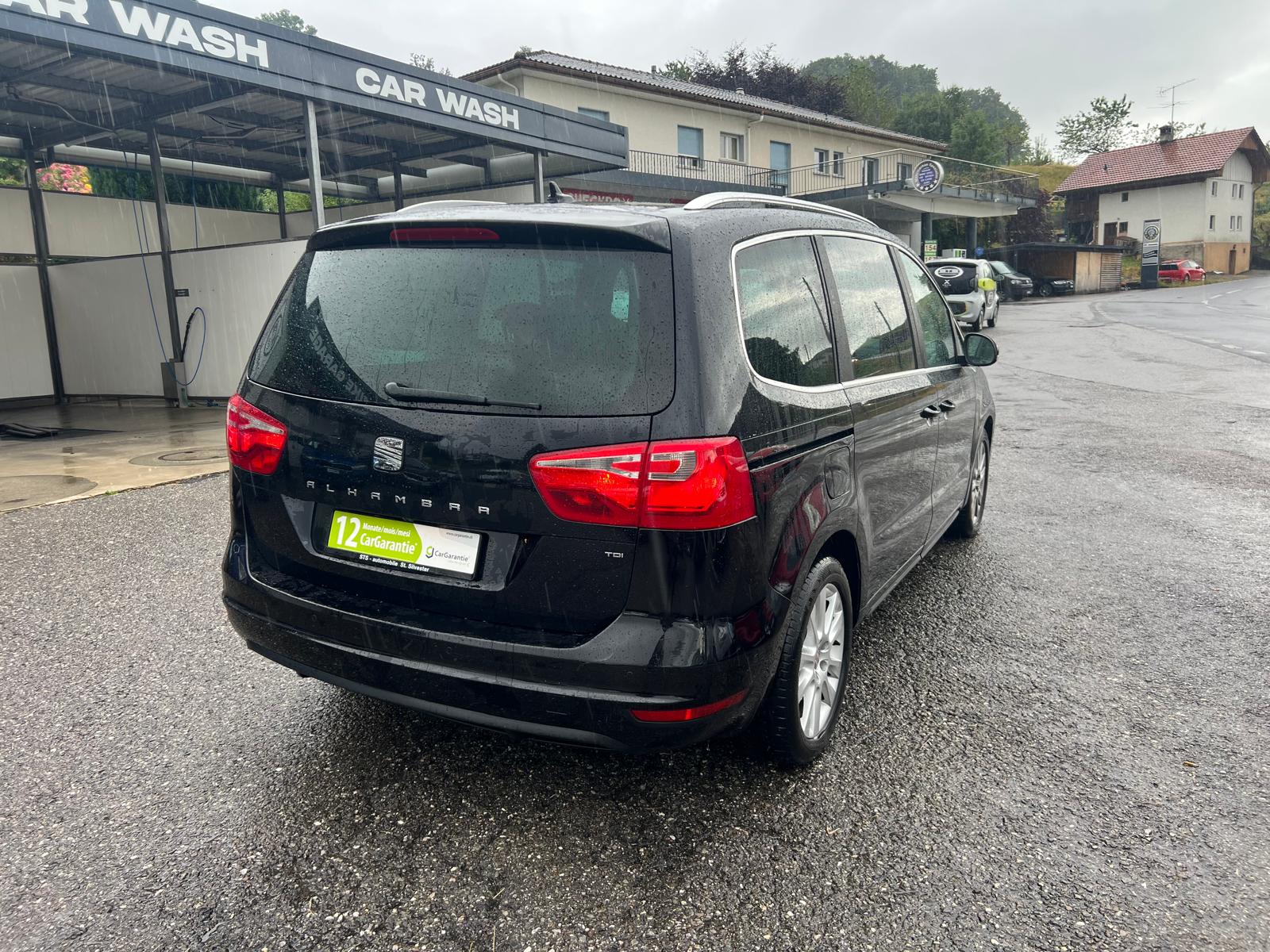 SEAT Alhambra 2.0 TDI Style Viva DSG-image-3