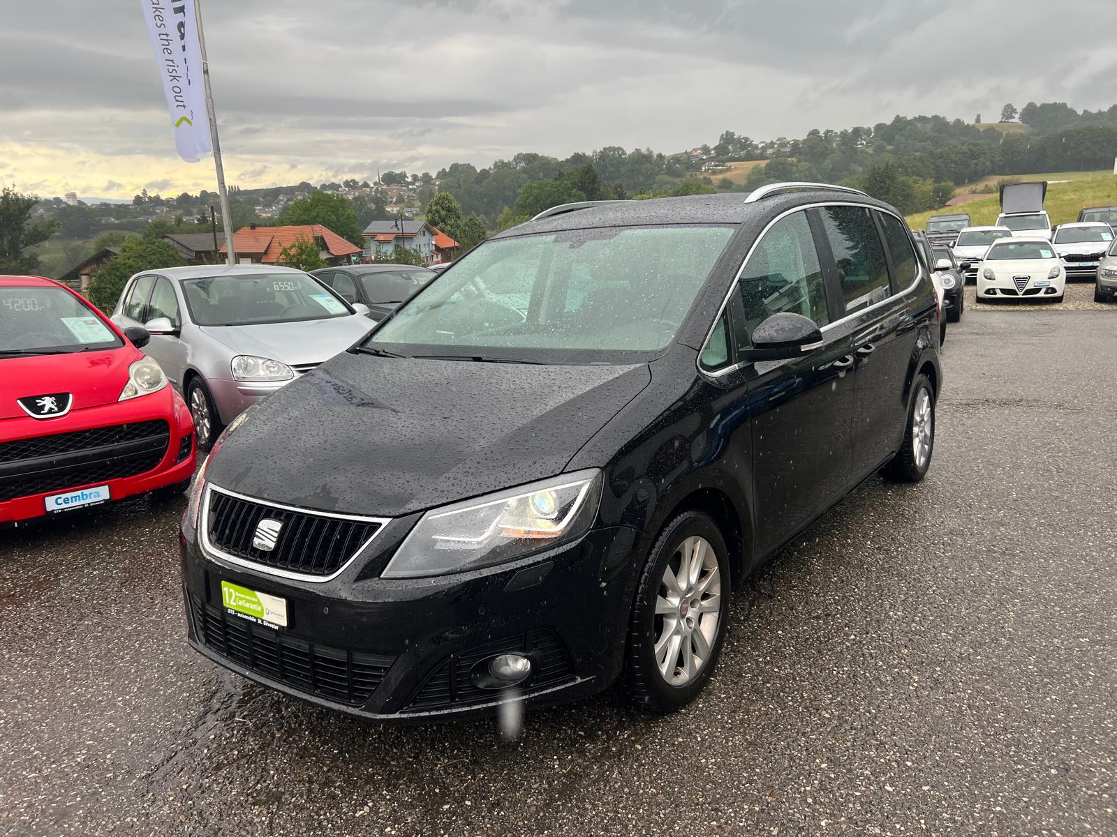 SEAT Alhambra 2.0 TDI Style Viva DSG-image-1