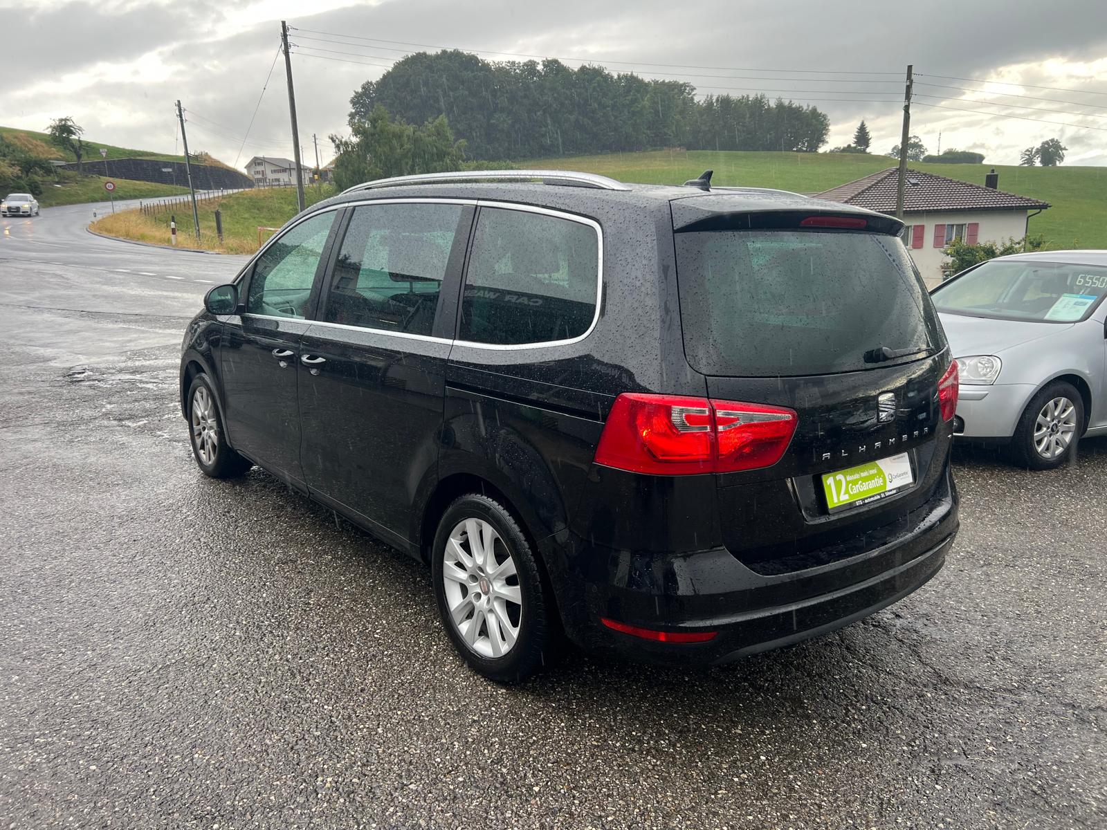 SEAT Alhambra 2.0 TDI Style Viva DSG-image-2