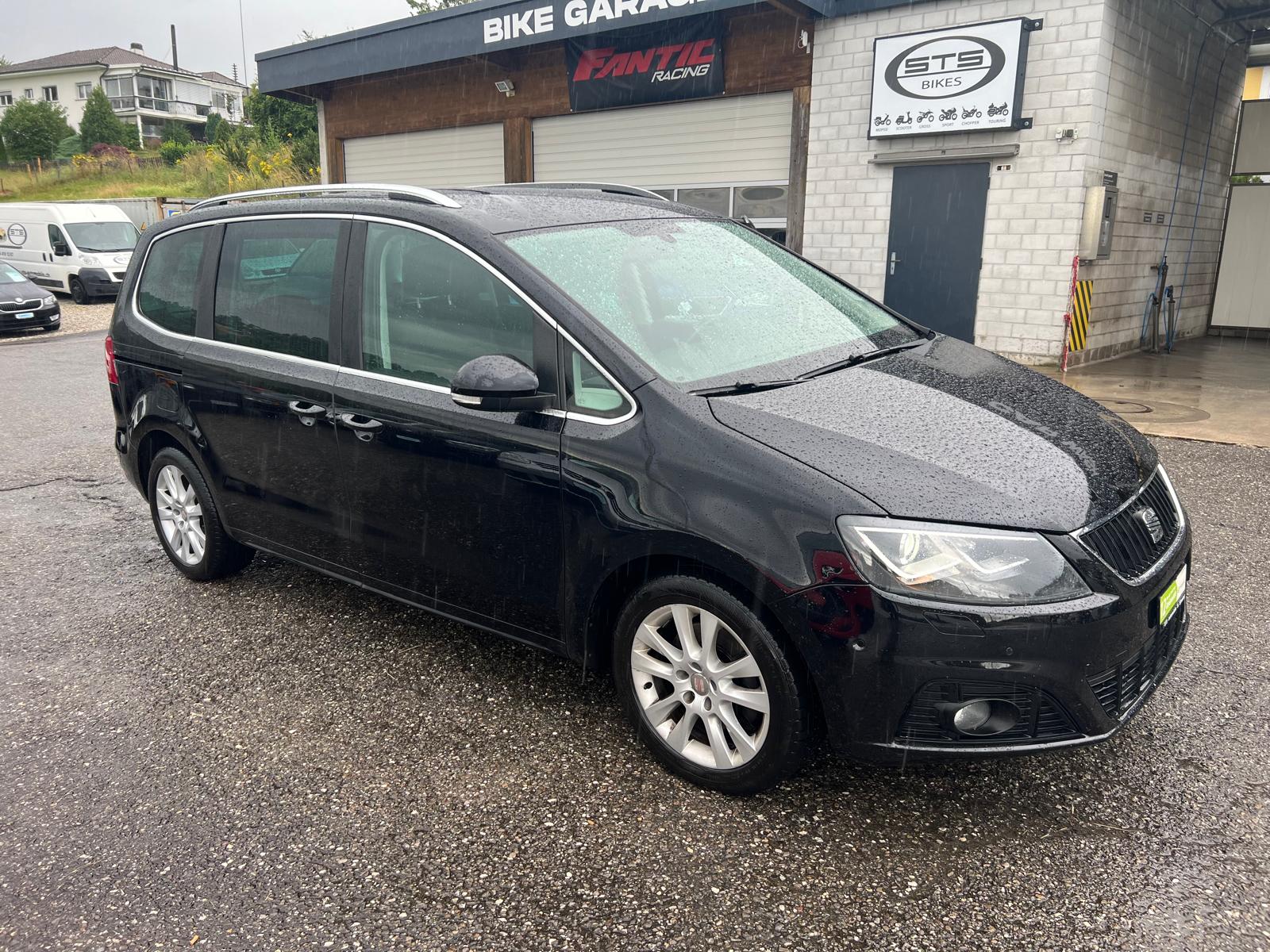 SEAT Alhambra 2.0 TDI Style Viva DSG