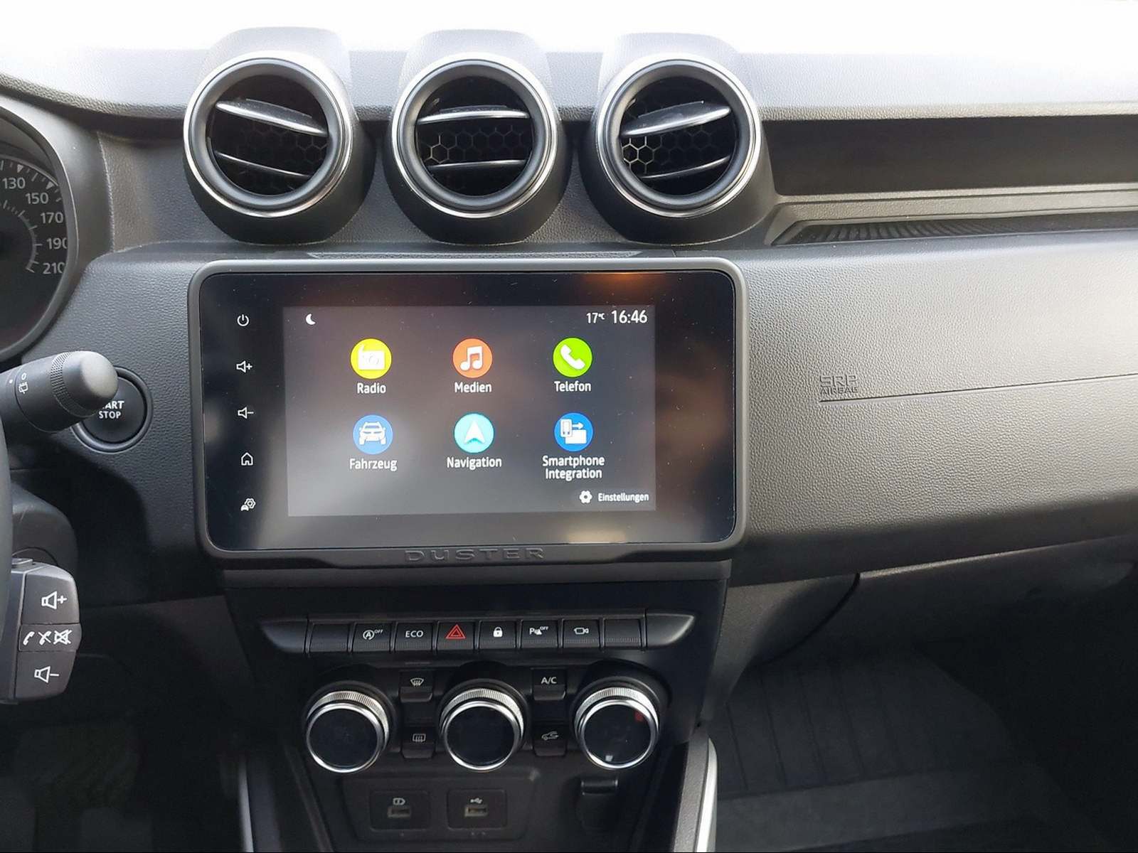 DACIA Duster 1.3 TCe 150 Prestige EDC-image-9
