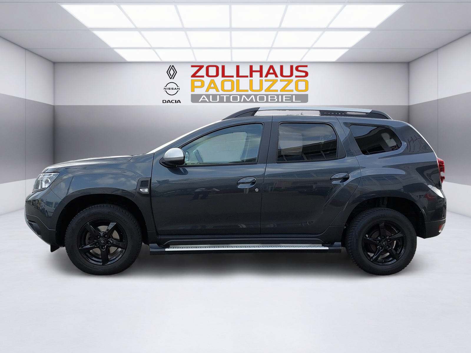 DACIA Duster 1.3 TCe 150 Prestige EDC-image-1