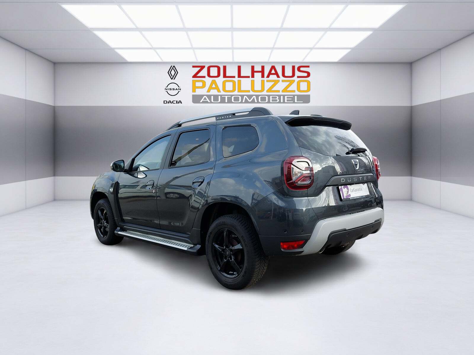 DACIA Duster 1.3 TCe 150 Prestige EDC-image-2