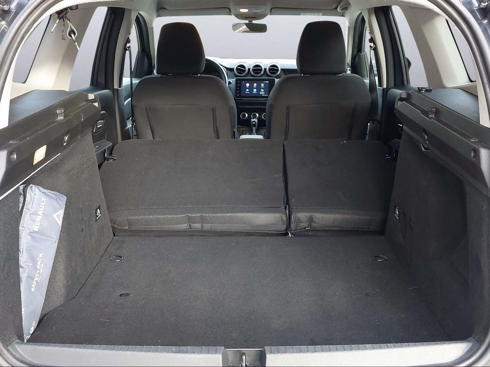 DACIA Duster 1.3 TCe 150 Prestige EDC-image-8