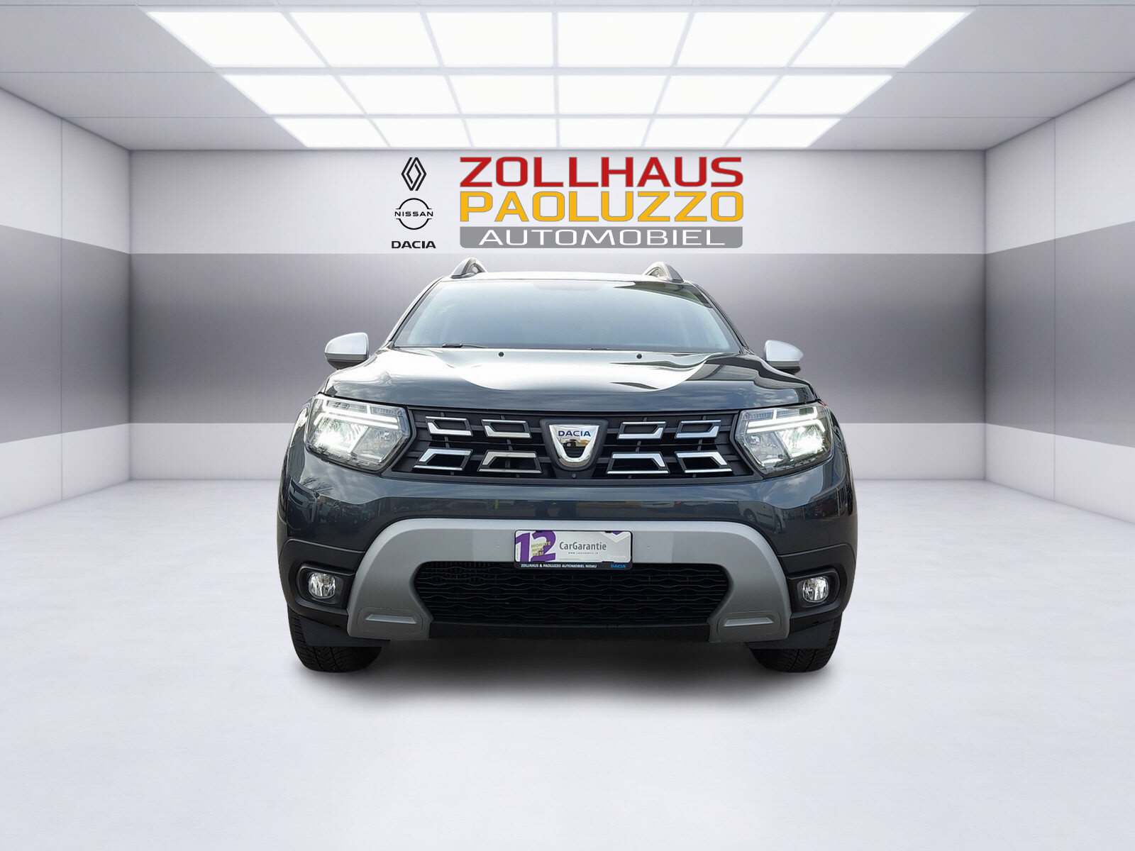 DACIA Duster 1.3 TCe 150 Prestige EDC-image-3