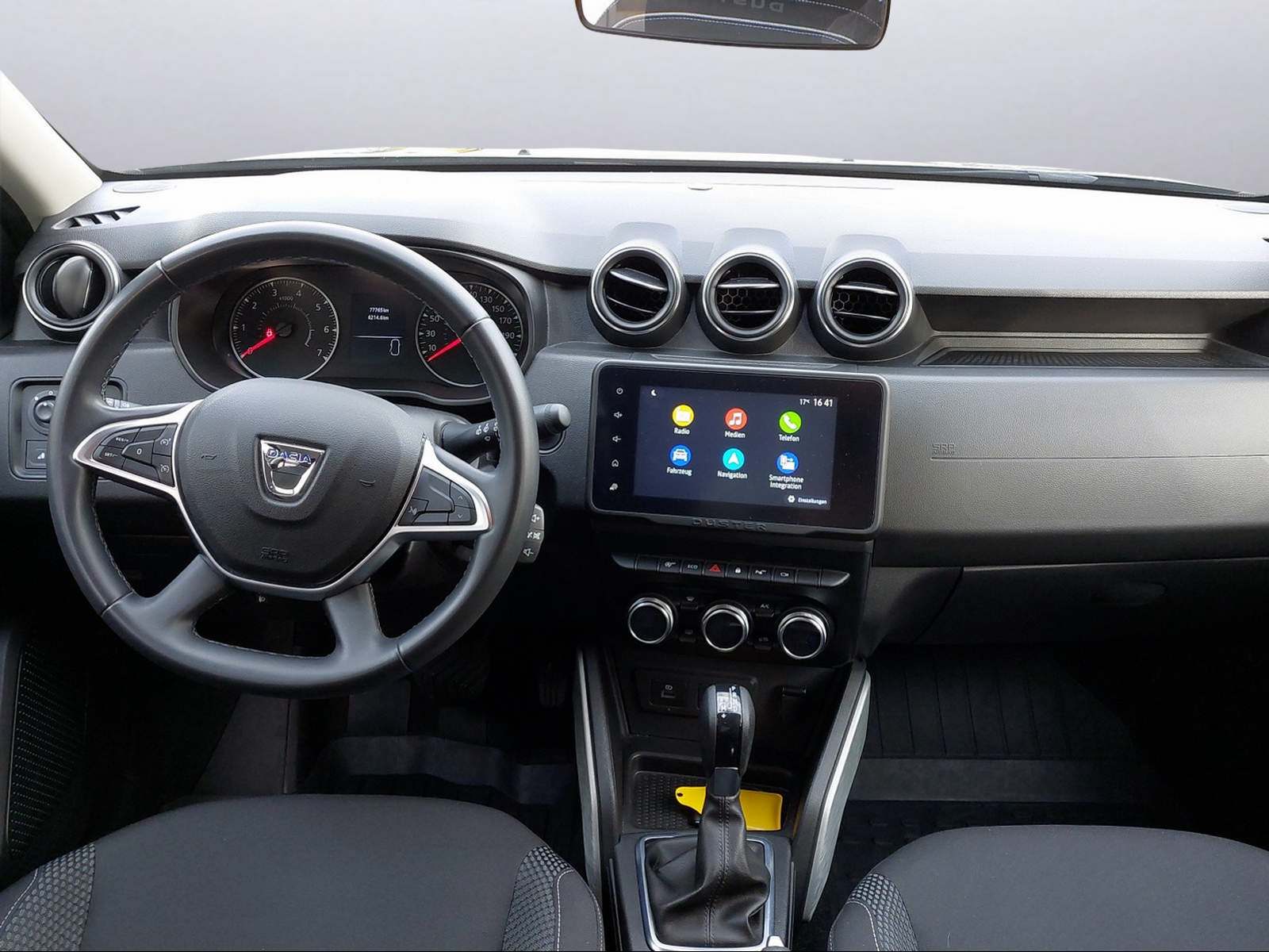DACIA Duster 1.3 TCe 150 Prestige EDC-image-5