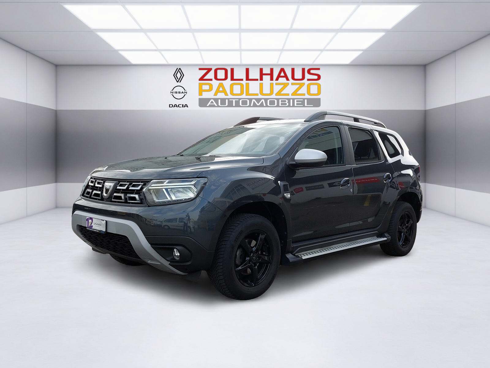 DACIA Duster 1.3 TCe 150 Prestige EDC-image-0