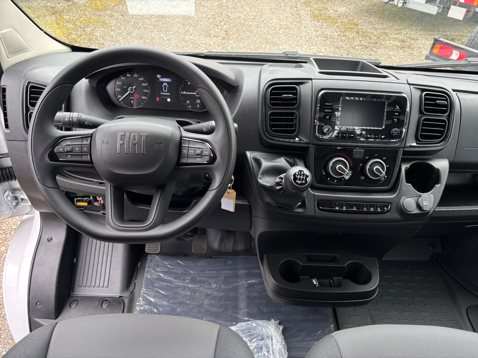 FIAT Fiat Ducato Pickup L3 2.2 140 Cv Ponte fisso-image-7