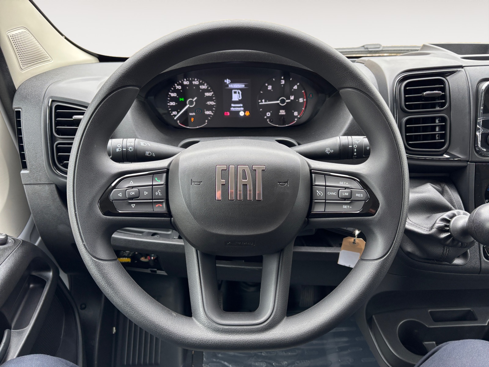 FIAT Fiat Ducato Pickup L3 2.2 140 Cv Ponte fisso-showroom-element-3