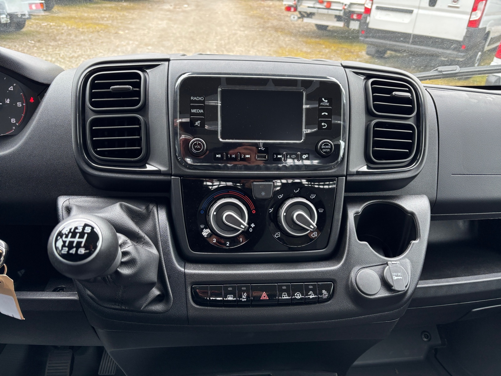 FIAT Fiat Ducato Pickup L3 2.2 140 Cv Ponte fisso-image-4