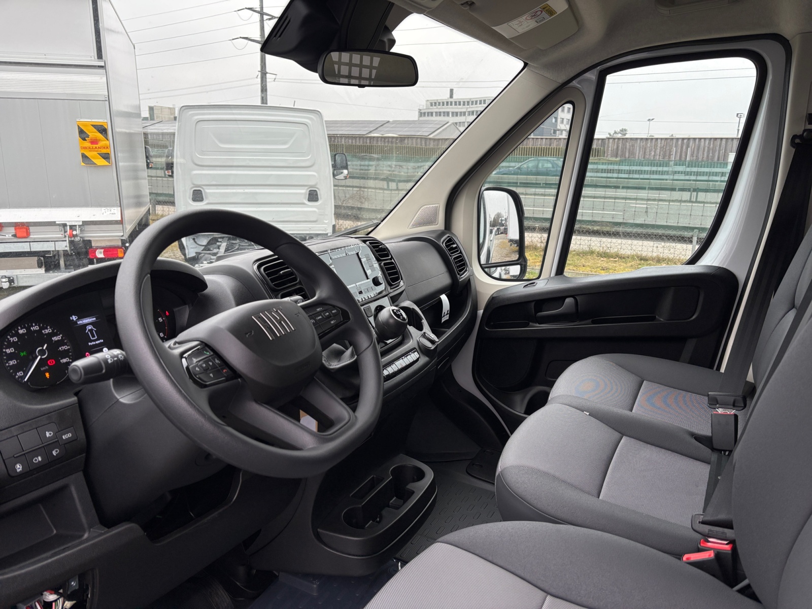 FIAT Fiat Ducato Pickup L3 2.2 140 Cv Ponte fisso-image-6