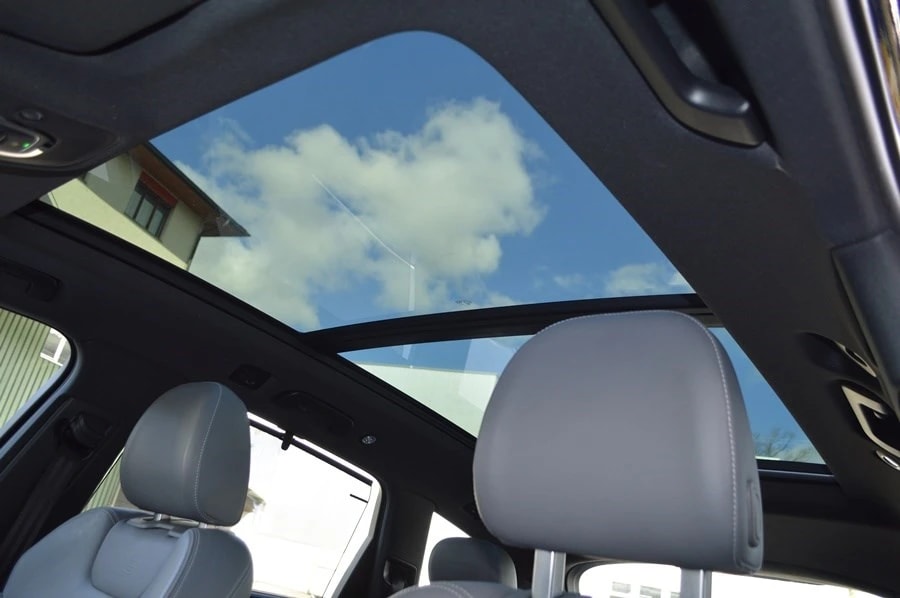 AUDI SQ7 4.0 TDI quattro tiptronic 7 Plätze I Panoramadach I Standheizung-image-7
