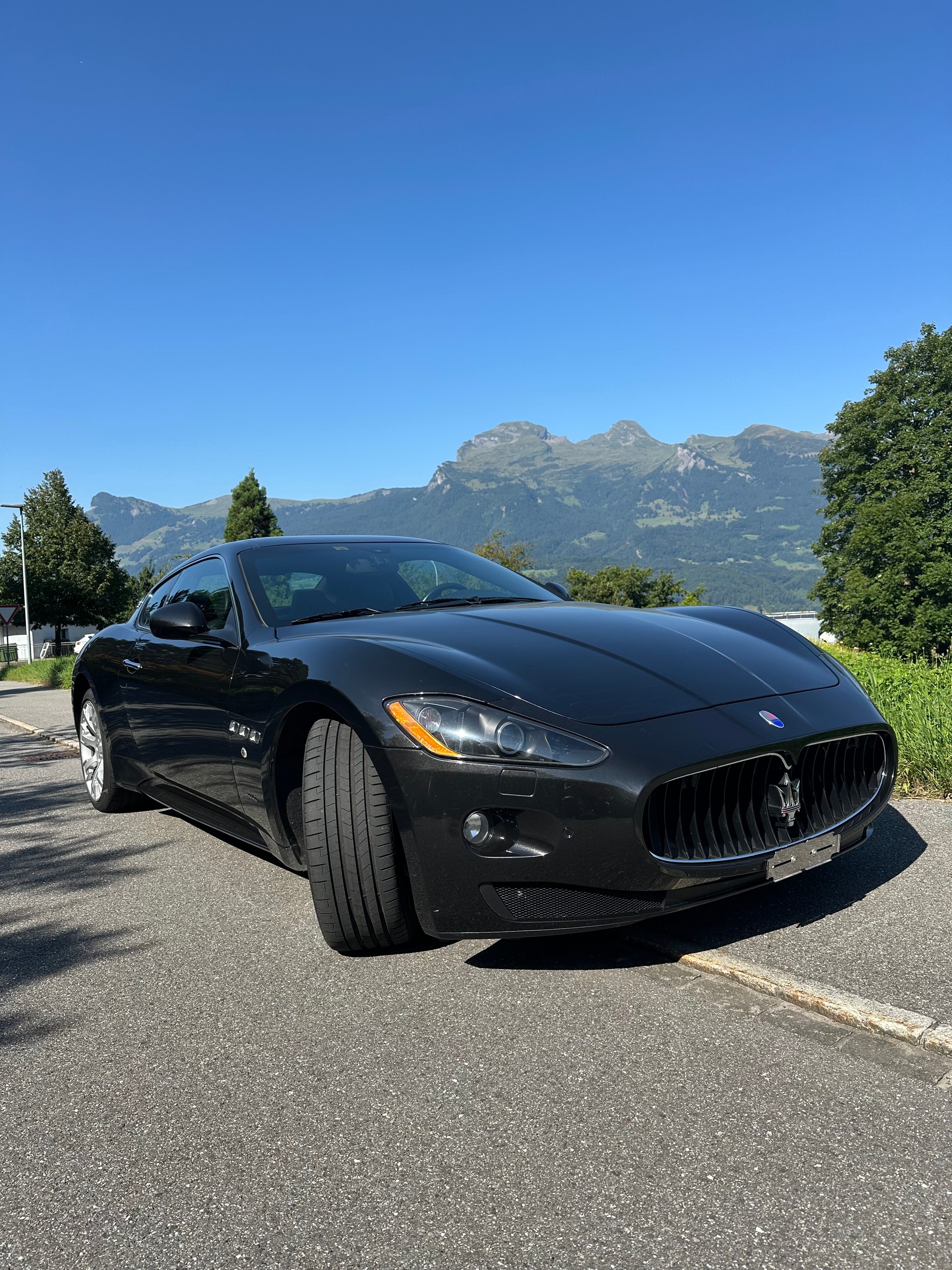 MASERATI GranTurismo S Cambiocorsa
