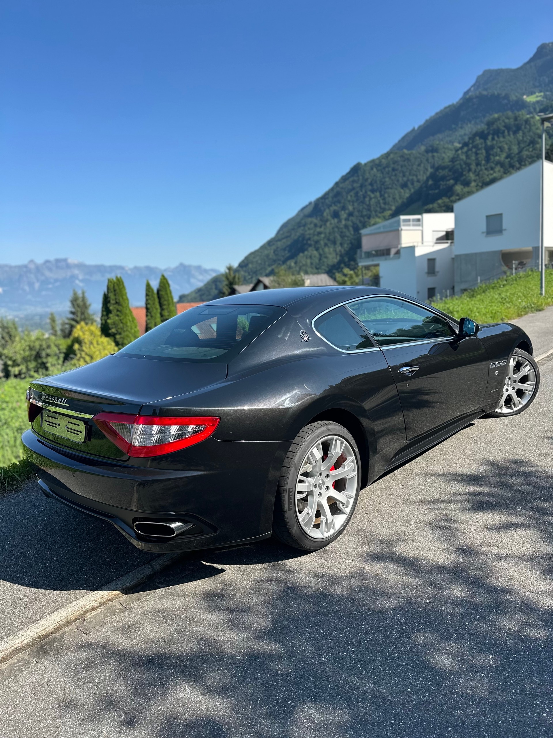 MASERATI GranTurismo S Cambiocorsa-image-3