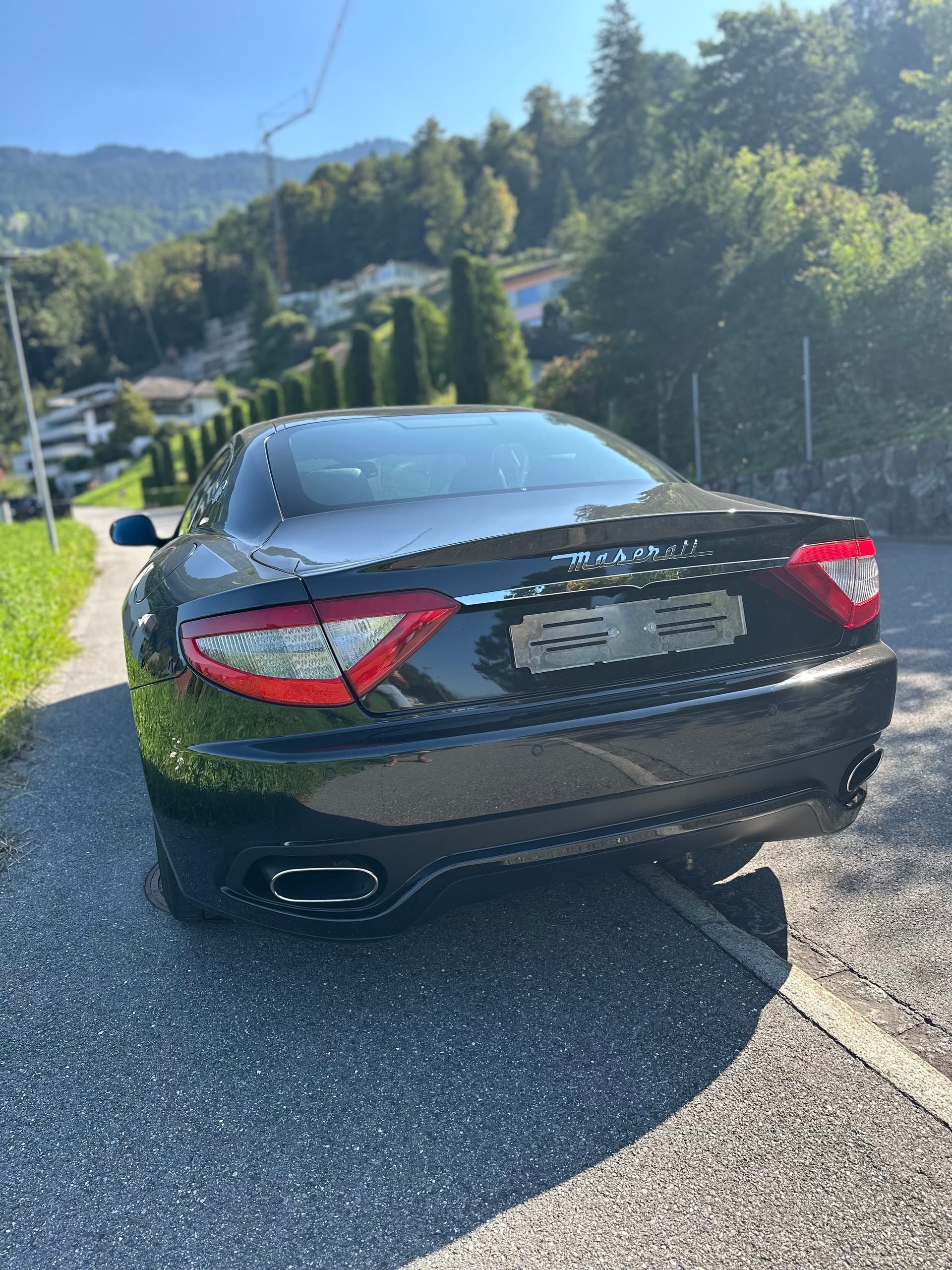 MASERATI GranTurismo S Cambiocorsa-image-2