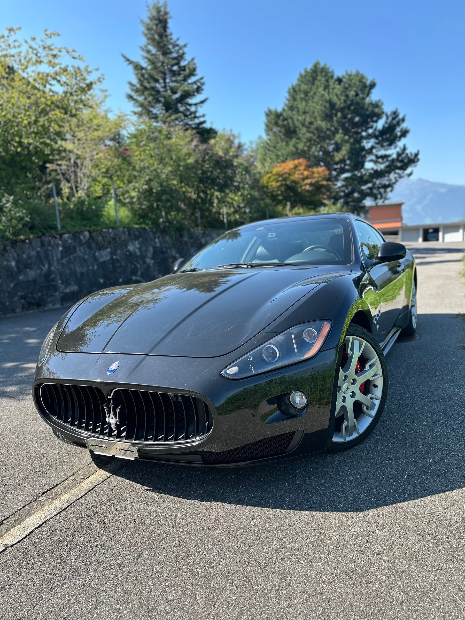 MASERATI GranTurismo S Cambiocorsa-image-4