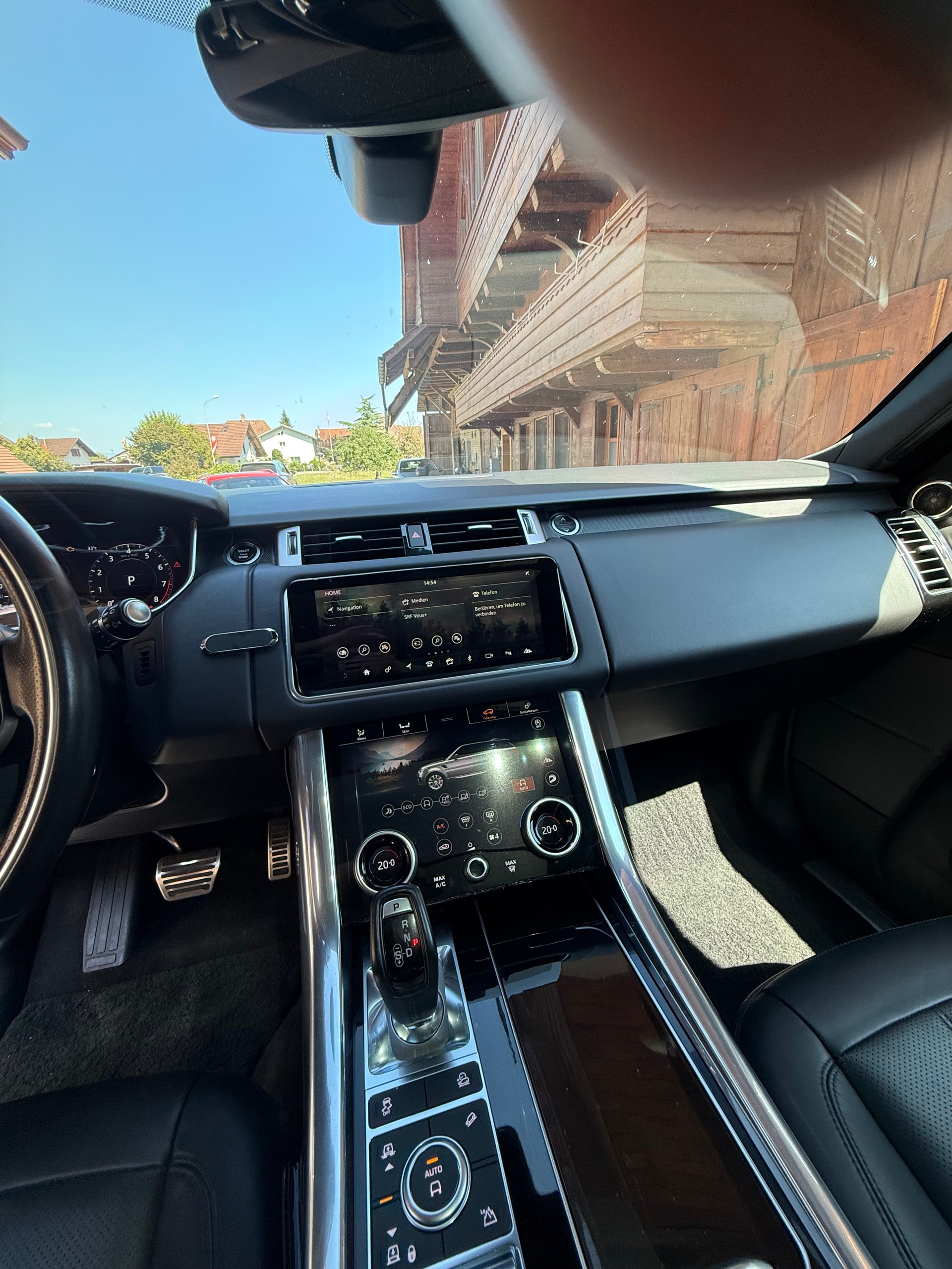 LAND ROVER Range Rover Sport 5.0 V8 S/C HSE Dynamic Automatic-image-11